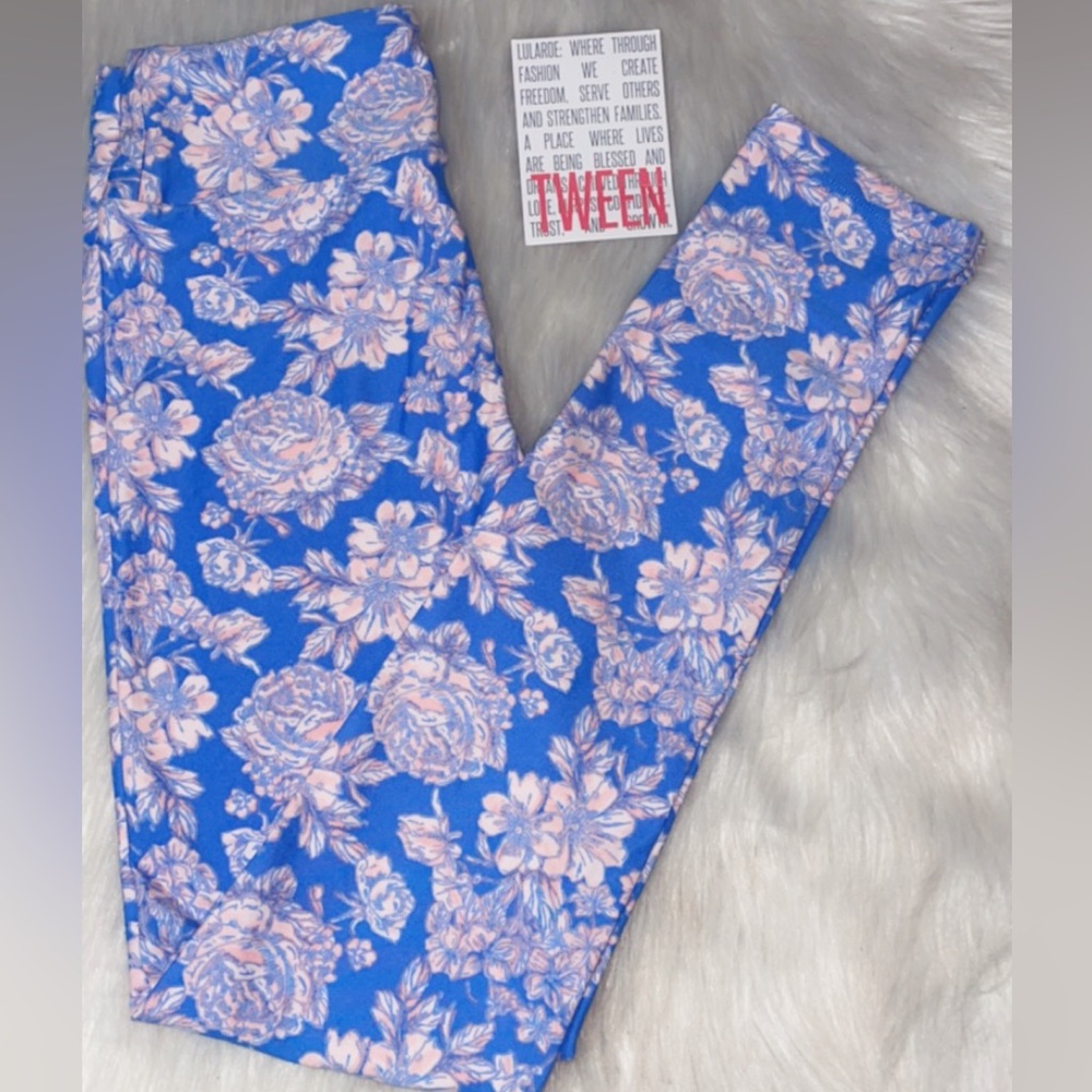 New Tween LulaRoe Leggings